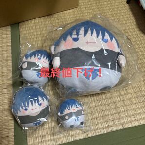 呪術廻戦 懐玉玉折 ぬいくじ2 伏黒甚爾