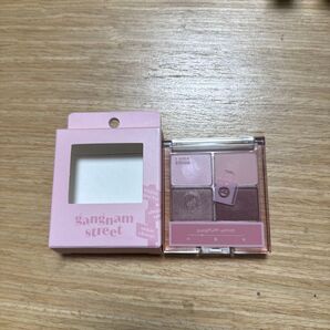 エチュード アイシャドウ