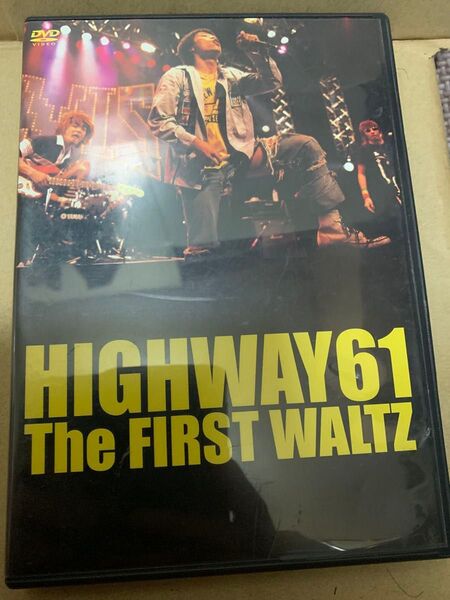 ハイウェイ61 DVD The FIRST WALTZ