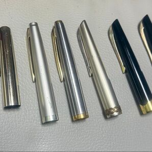 万年筆キャップ(7枚+3枚)セット