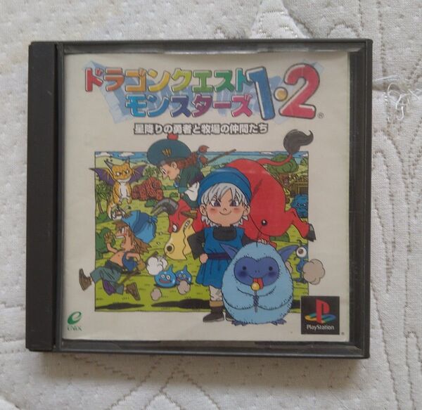 ドラゴンクエストモンスターズ 1・2