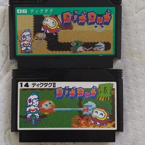 ディグダグ 1・2