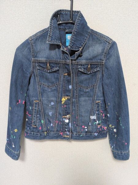 GAPキッズ 140センチ デニムジャケット