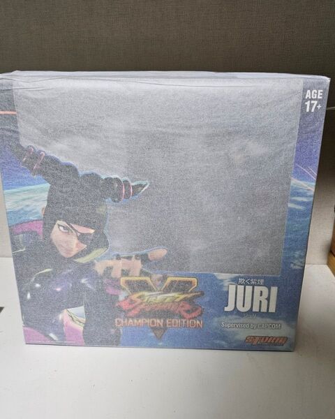 未開封 ストームコレクティブルズ ハンジュリ