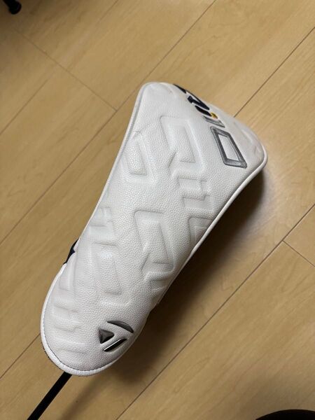 Qi10ドライバーカスタムシャフト新品グリップ付き
