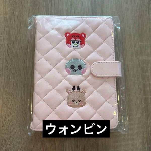 RIIZE hug バインダーセット ウォンビン