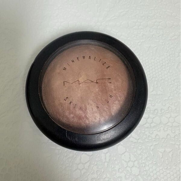 MAC マック ミネラライズ スキンフィニッシュ ソフト&ジェントル
