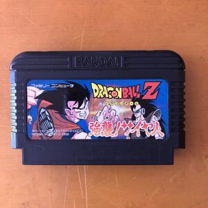 ファミコン ドラゴンボールZ 強襲サイヤ人