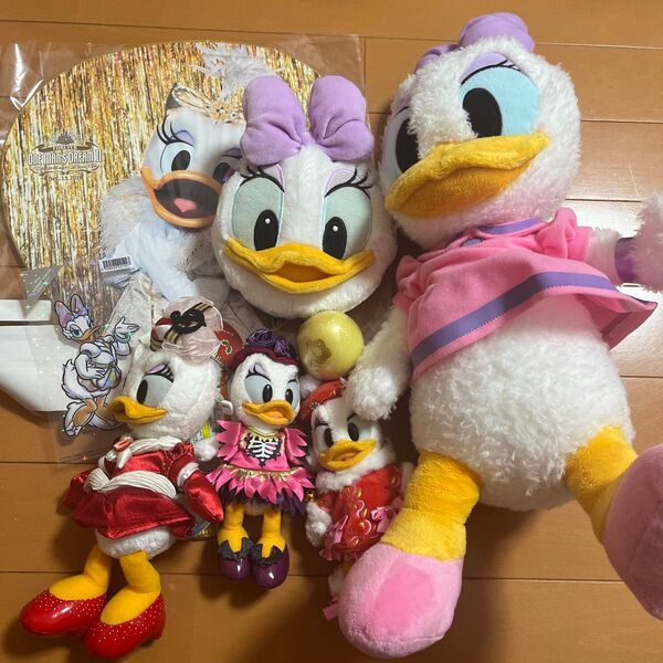 Disneyデイジー まとめ売り