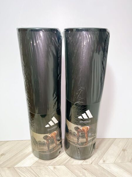 コストコ アディダス トレーニングマット×2