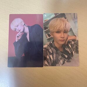 Seventeen ジョンハン attacca power of love