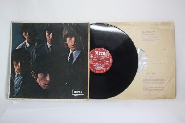 The Rolling Stones No.2 UK(英 GB)盤 LP Mono ローリングストーンズ LK 4661