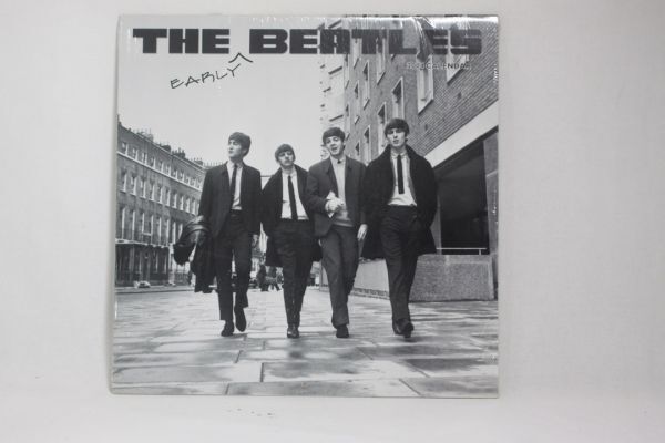 The Beatles Early Beatles 2004 Calender Calendar Wall Calendar カレンダー