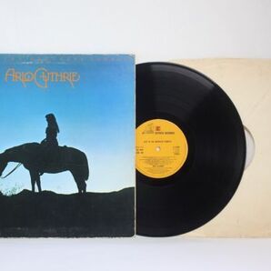 Arlo Guthrie Last of the Brooklyn Cowboys UK(英 GB)盤 LP Stereo