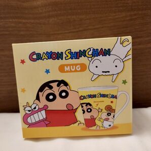 【箱あり配送】【カテゴリー変更可】クレヨンしんちゃん マグカップ コップ