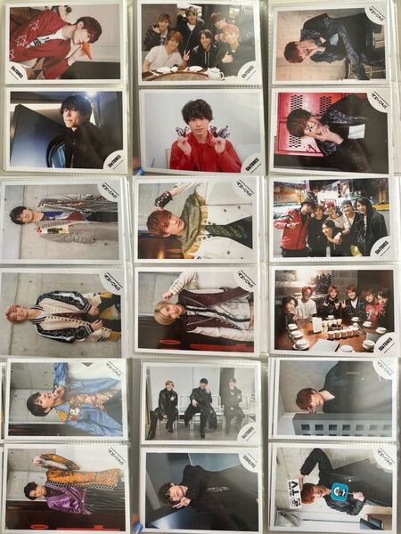 SixTONES 公式写真
