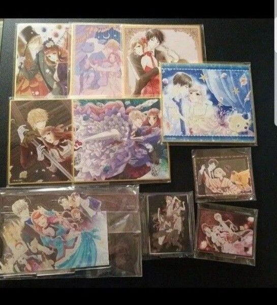 音久無 画業20周年記念ガチャ 漫福ガチャ 10点セット
