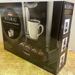 新商品~KEURIG STORAGE DRAWER カプセルホルダー キューリグ