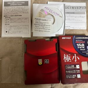 バッファロー WLI-UC-GNM