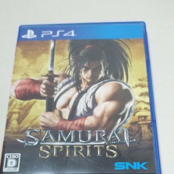 【PS4】 SAMURAI SPIRITS