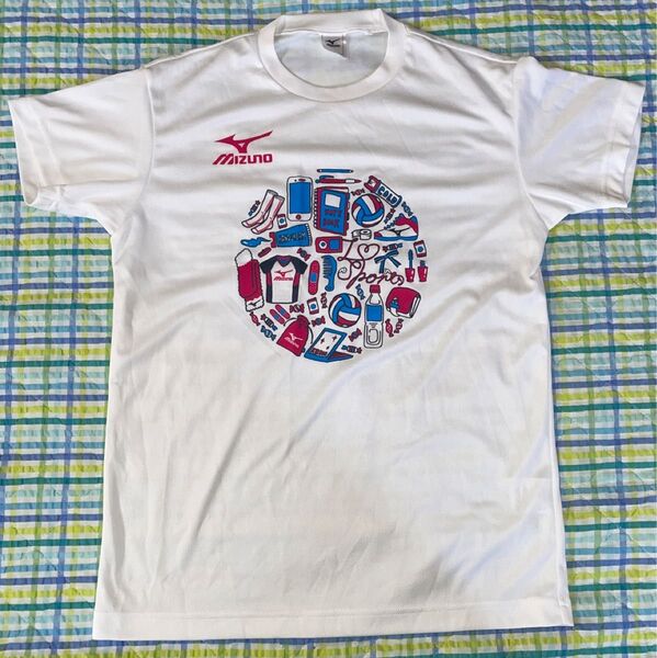 ミズノ レディーススポーツTシャツSサイズ