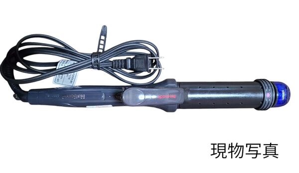 中古【ナショナル】 スチームアイロン カール&ストレート ★直接取引は400円★