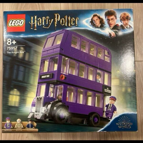 レゴ 75957 ハリーポッター 夜の騎士 LEGO