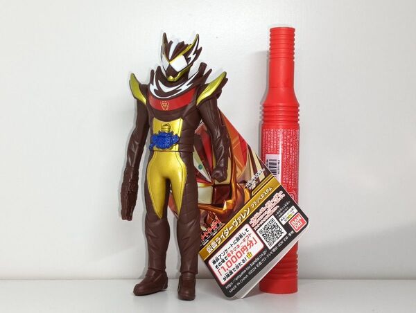 ★ソフビ 仮面ライダーガヴ ヴァレン フラッペカスタム 新品タグ付き★