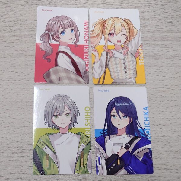 プロセカ クリフェス 星乃一歌 天馬咲希 日野森志保 望月穂波 エピカ