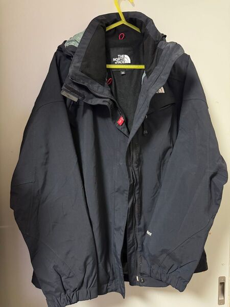 THE NORTH FACE ナイロンジャケット 90 ブラック