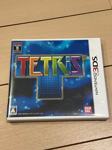 3DS TETRIS (テトリス)