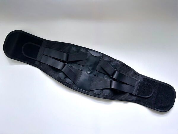 腰痛ベルト 腰サポーター コルセット Lサイズ