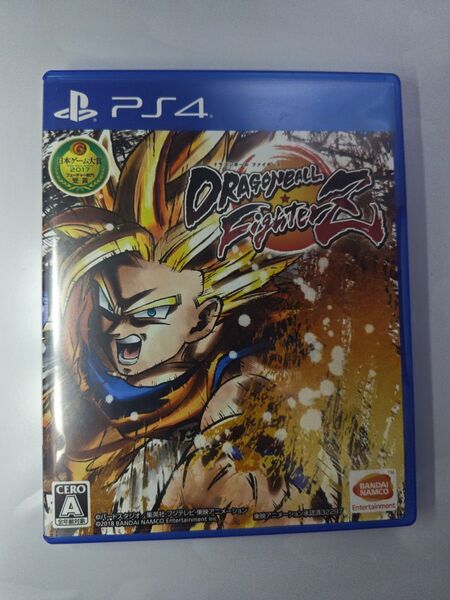 PS4 ドラゴンボール ファイターズ