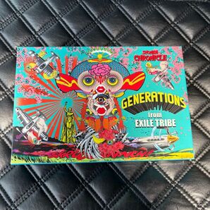 GENERATIONS SHONEN CHRONICLE アルバム