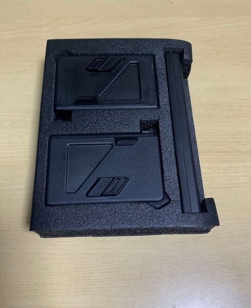 DJI FPV Fly Moreキット バッテリー2個 充電ハブ(新品未使用)箱無