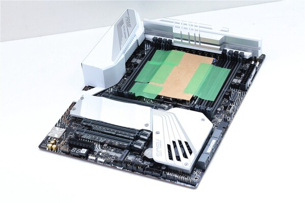送料無料 動作確認済 中古品 ASUS PRIME TRX40-PRO S sTRX4 TRX40 各端子確認済 マザーボード Socket sTRX4 AMD Motherboard f
