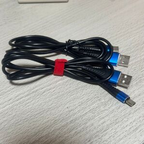 USBケーブル 2本セット