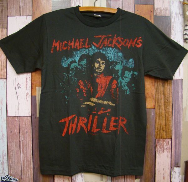 2025年最新】マイケルジャクソンのビンテージTシャツが満載 2025年最新】マイケルジャクソンのビンテージTシャツが満載