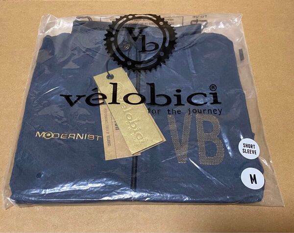 velobici ヴェロビチ モダニスト ショートスリーブジャージ Mサイズ
