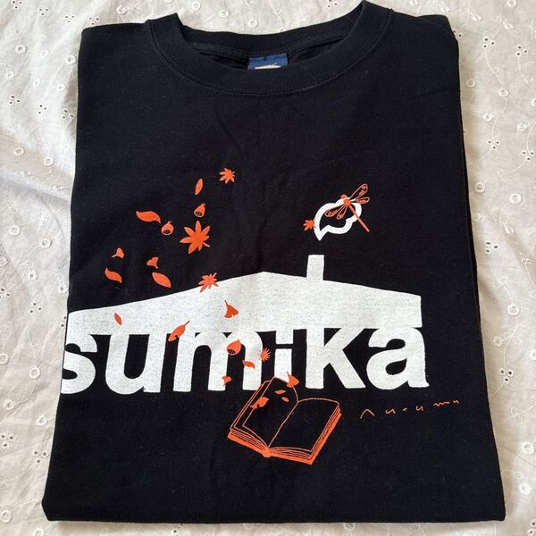 【美品】sumikaスミカライブTシャツ Autumnブラック XL Tシャツ