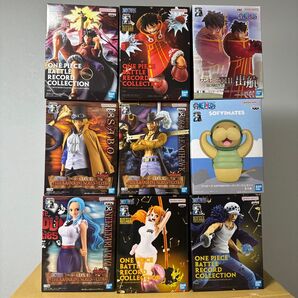 ワンピーフィギュアまとめ売り