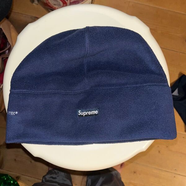 supreme ビーニー ニット帽