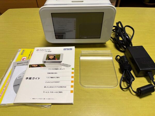 エプソン カラリオミー EPSON Colorio me E-600