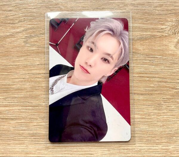 SEVENTEEN 17 IS RIGHT HERE ホシ トレカ yzy