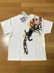 レディース サイズLL☆ キングダム ハーツ ☆ 半袖 Tシャツ ☆ ディズニー しまむら コラボ しまコレ