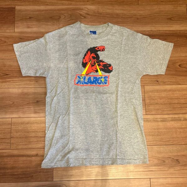 XLARGE Tシャツ Mサイズ レトロなTシャツ