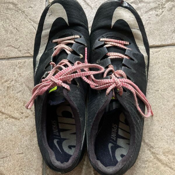 NIKE 陸上スパイク(26cm)