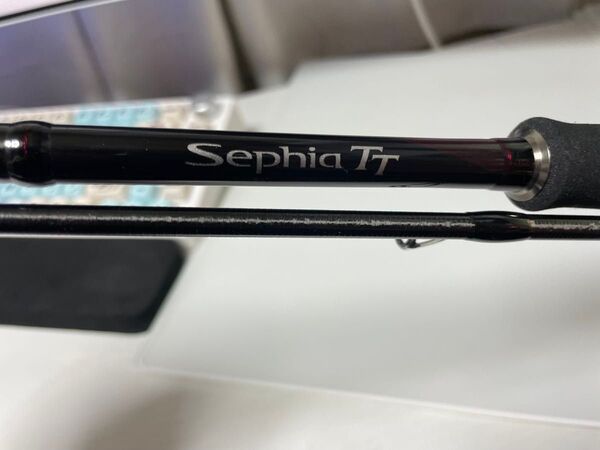 シマノ 20 セフィアTT S86ML 最終値下げ