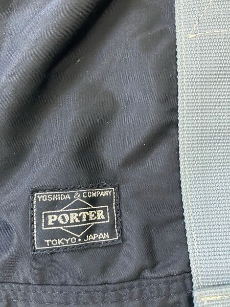 値引きはご連絡下さい。吉田カバンTANKER PORTER