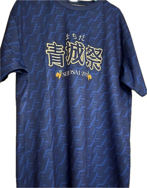 激レアユニフォーム 町田ゼルビア 青城祭 zelvia 応援用シャツ Jリーグ